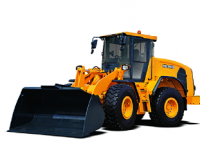 Hyundai Wheeled Loader HL940 Construction Northern Lift Trucks