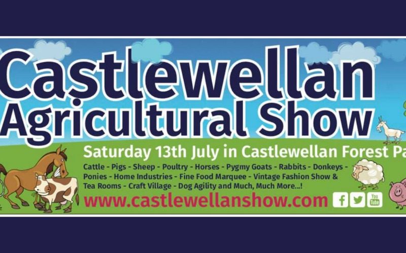 Castlewellan Show 13th July 2019