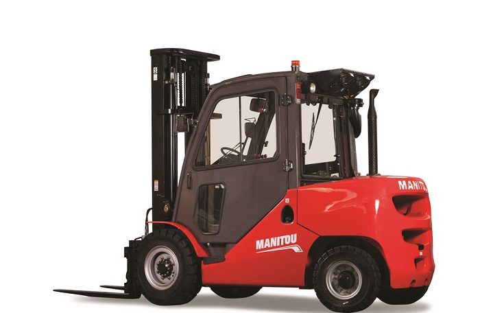 Manitou Diesel Gas LPG Manitou Forklift Warehousing Equipment Industrial Solutions MI40 Northern Lift Trucks