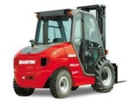 Manitou Semi-Industrial Forklift Warehousing Equipment Industrial Solutions Northern Lift Trucks