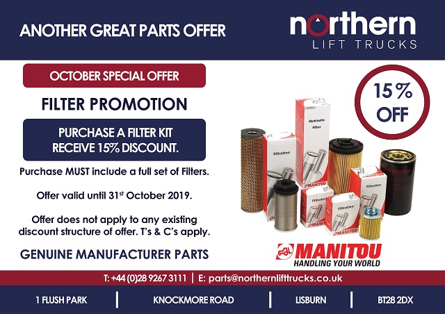Another Great Parts Offer