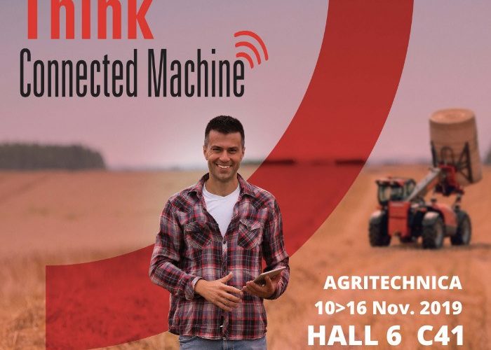 Innovative Complete Solutions From Manitou – Agritechnica 2019