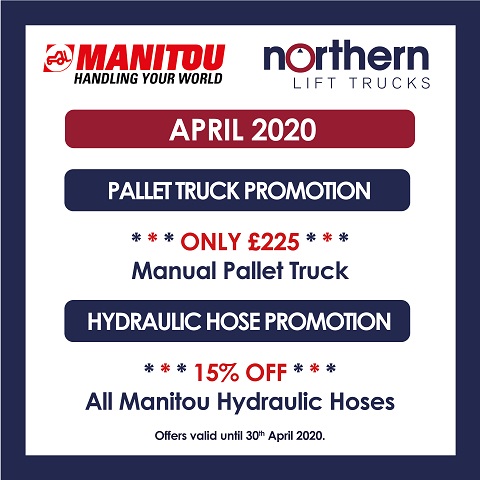 Another Great Parts Offer – April 2020