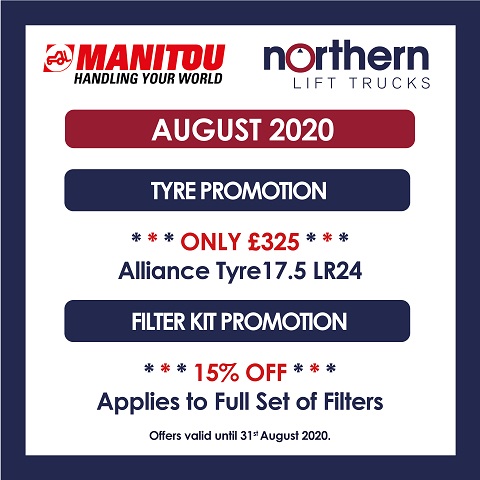 Another Great Parts Offer – August 2020