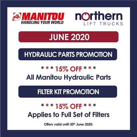 Another Great Parts Offer – June 2020