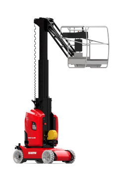 100 VJR - Vertical Mast Lift (Medium)
