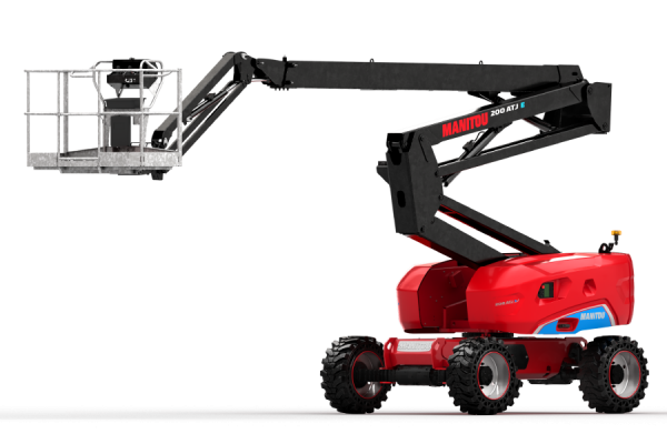 200 ATJ-E - Articulated Telescopic Electric 200 ATJ-E - Articulated Telescopic Electric