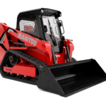 Tracked Skid Steer 1650 RT