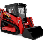 Tracked Skid Steer 1850 RT