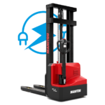 ES Range - Electric Stacker from 1000kg to 1400kg