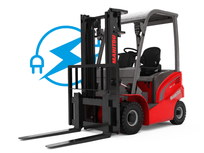 Electric Forklifts Northern Lift Trucks