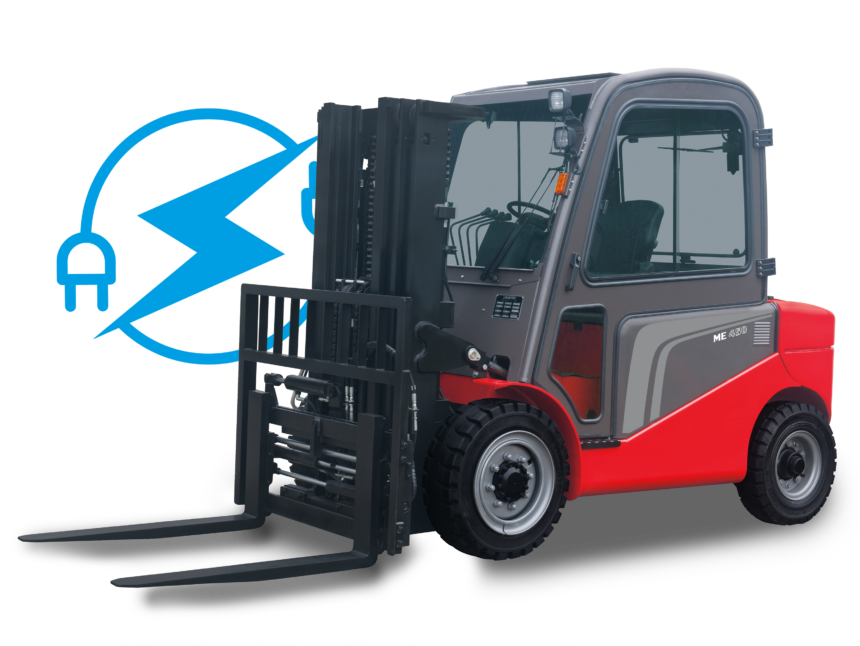 Electric Forklifts Northern Lift Trucks