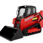 Tracked Skid Steer 1050 RT