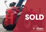 2021 Manitou MLT630-105 Telescopic Handler