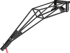 Manitou 600kg extension jib attachment northern lift trucks ireland