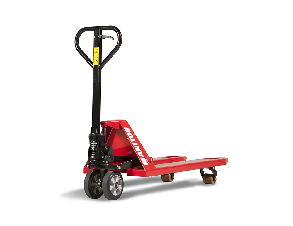 manitou manual pallet truck 2.5 ton northern lift trucks ireland