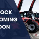 2022 Manitou MLT 630-115 V Telescopic Handler