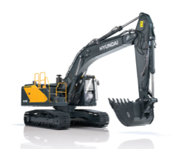 Hyundai-Crawler-Excavator-HX360L-Northern-Lift-Trucks-Ireland