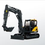 Hyundai-Mini_Digger_Compact_Excavator_HX85A_Northern_Lift_Trucks_Ireland