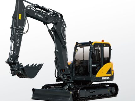 Hyundai-Mini_Digger_Compact_Excavator_HX85A_Northern_Lift_Trucks_Ireland