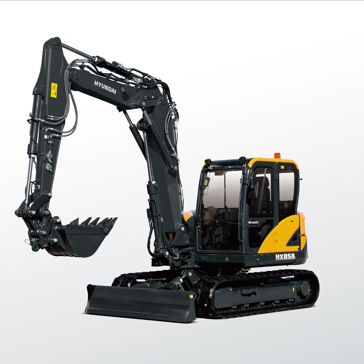 Hyundai-Mini_Digger_Compact_Excavator_HX85A_Northern_Lift_Trucks_Ireland Hyundai-Mini_Digger_Compact_Excavator_HX85A_Northern_Lift_Trucks_Ireland