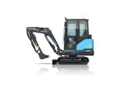 Hyundai_Electric-Mini_Digger_Compact_Excavator_HX19E_Northern_Lift_Trucks_Ireland1