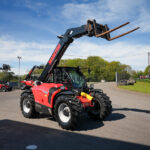 2023 Manitou MLT 635-130 PS+ Telescopic Handler