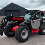 2021 Manitou MLT 730-115V Telescopic Handler