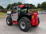 2021 Manitou MLT 730-115V Telescopic Handler - Image 4