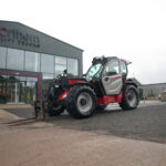 2023 Manitou MLT 737-130 PS+ Telescopic Handler - Image 2